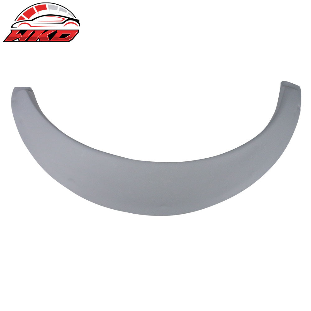 Fits 90-97 Mazda Miata MK1 4 Piece Front+Rear 30mm Wide Fender Flares FRP