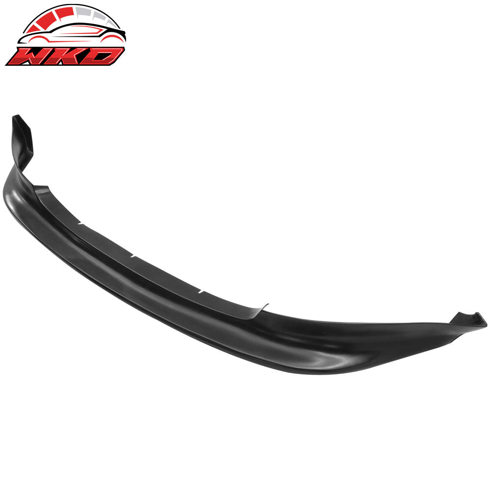 Fits 06-08 Mazda MX-5 Miata MX5 GV Style Front Bumper Lip Spoiler Unpainted PU