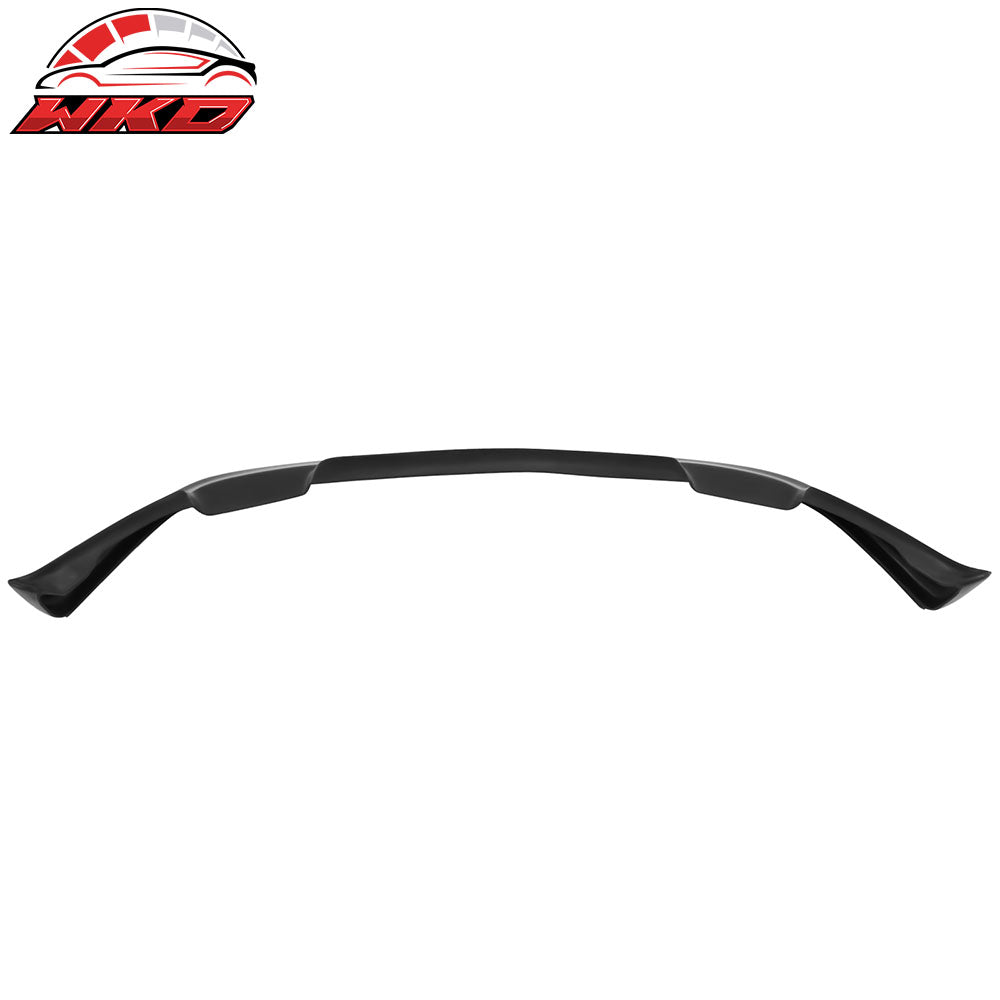 Fits 90-97 Mazda Miata MX5 GV Style Front Bumper Lip Spoiler Kit Unpainted PU