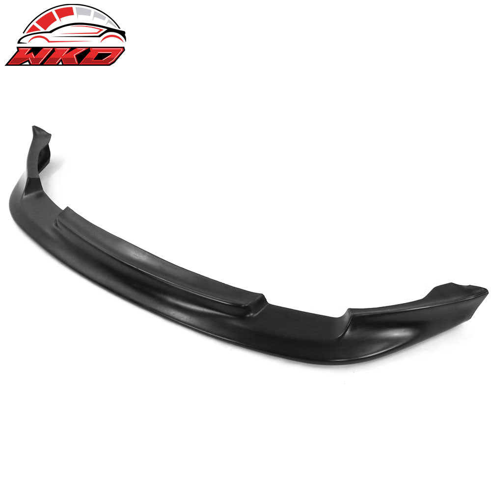 Fits 90-97 Mazda Miata MX5 GV Style Front Bumper Lip Spoiler Kit Unpainted PU