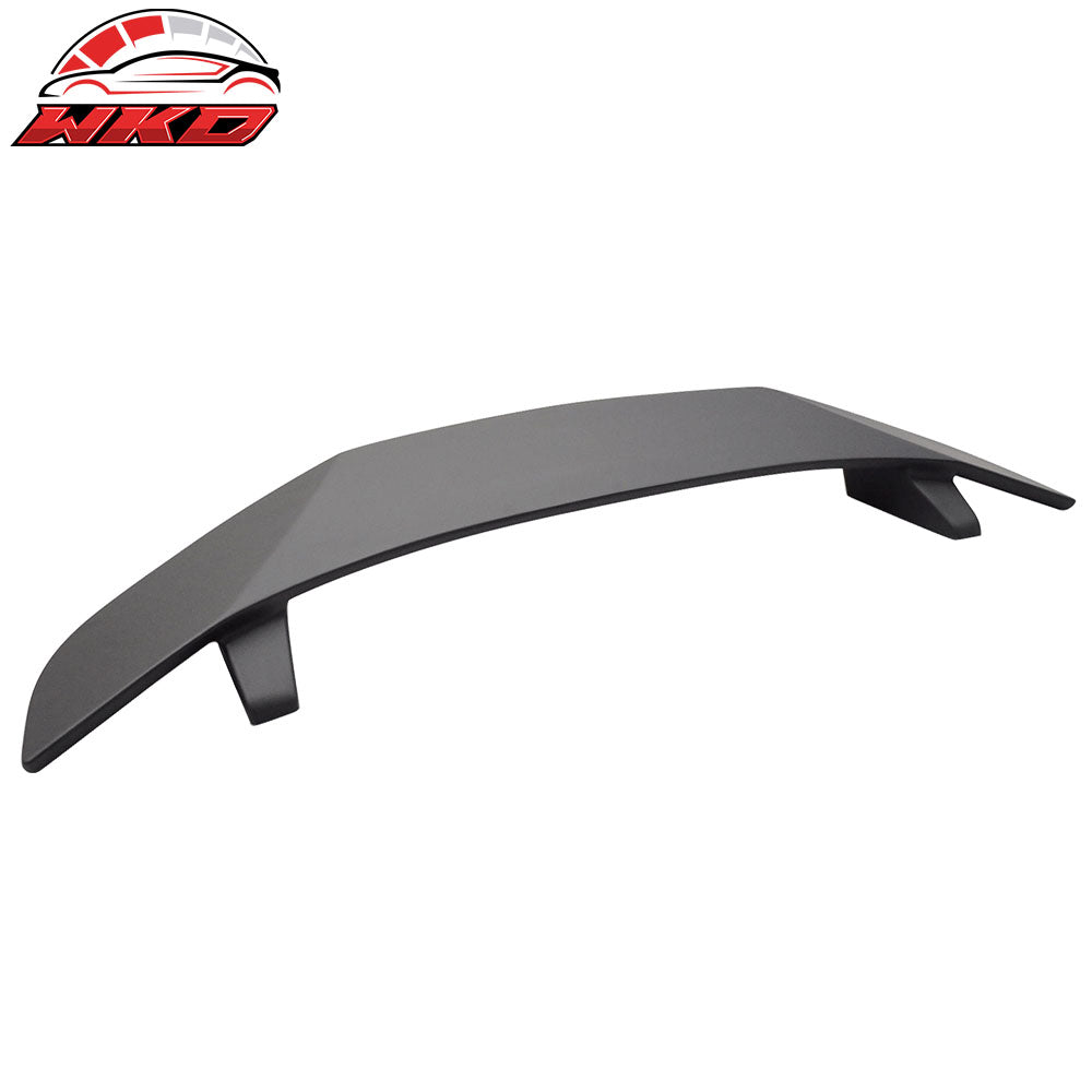 Fits 06-15 Mazda Miata MX5 2Dr Convertible Trunk Spoiler Wing&LED Brake Light