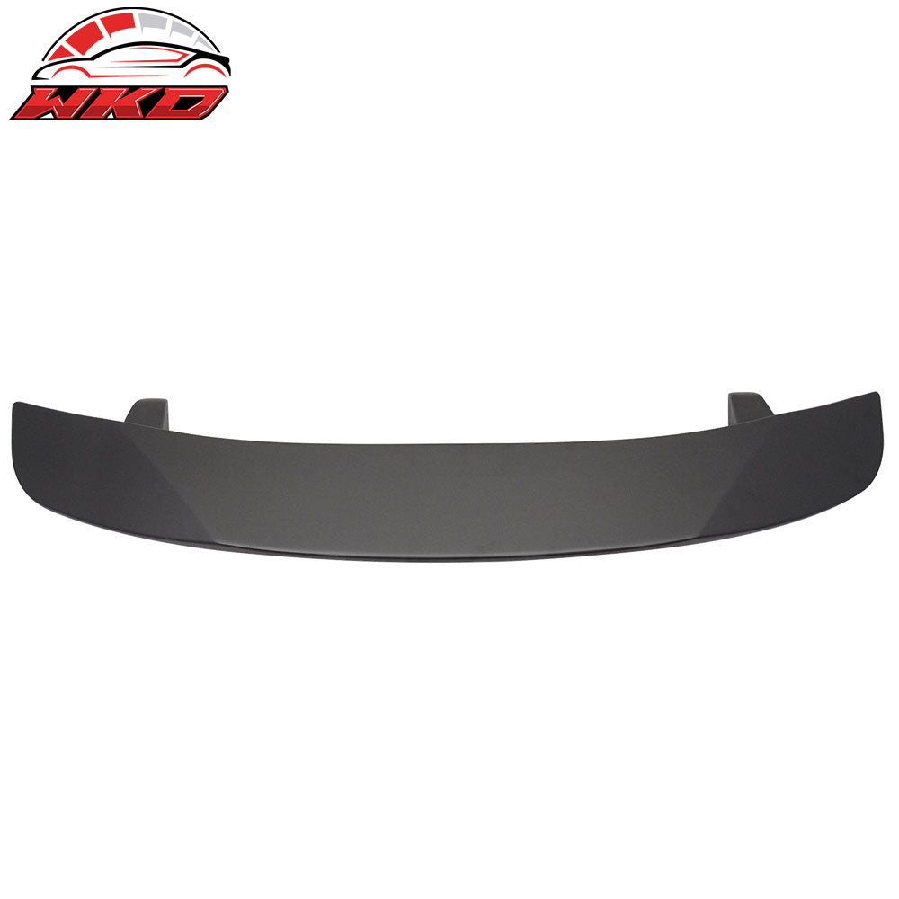 Fits 06-15 Mazda Miata MX5 2Dr Convertible Trunk Spoiler Wing&LED Brake Light