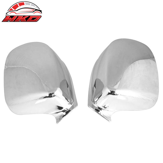 For 05-10 Chrysler 300 300C 06-10 Dodge Charger Magnum Side Mirror Cover Cap 2PC | Wholesale