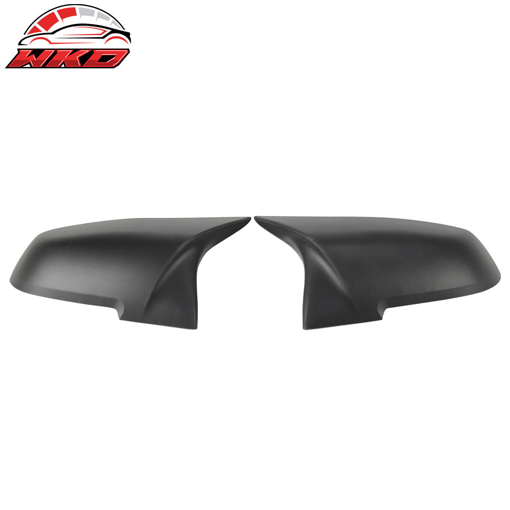 2014-21 F22 2 Series OE Replacement M Sports Upgrade Matte Black Mirror Cover | Wholesale