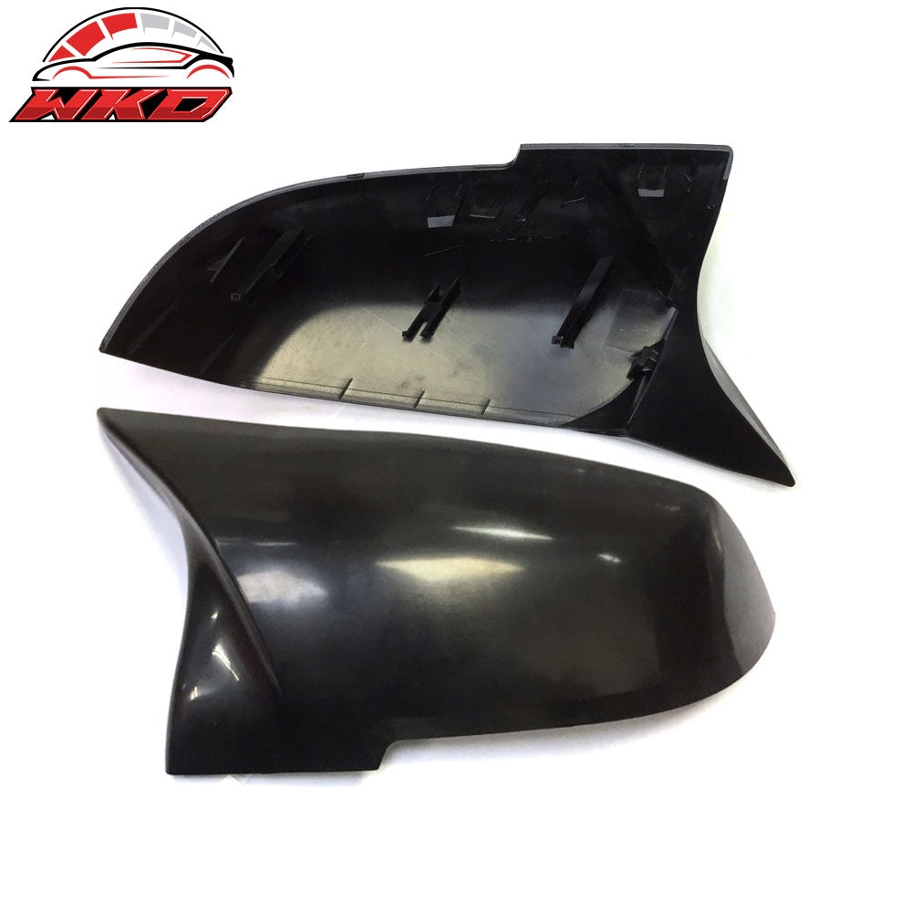 2014-20 F32 4 Series OE Replacement M Sports Upgrade Matte Black Mirror Cover | Wholesale