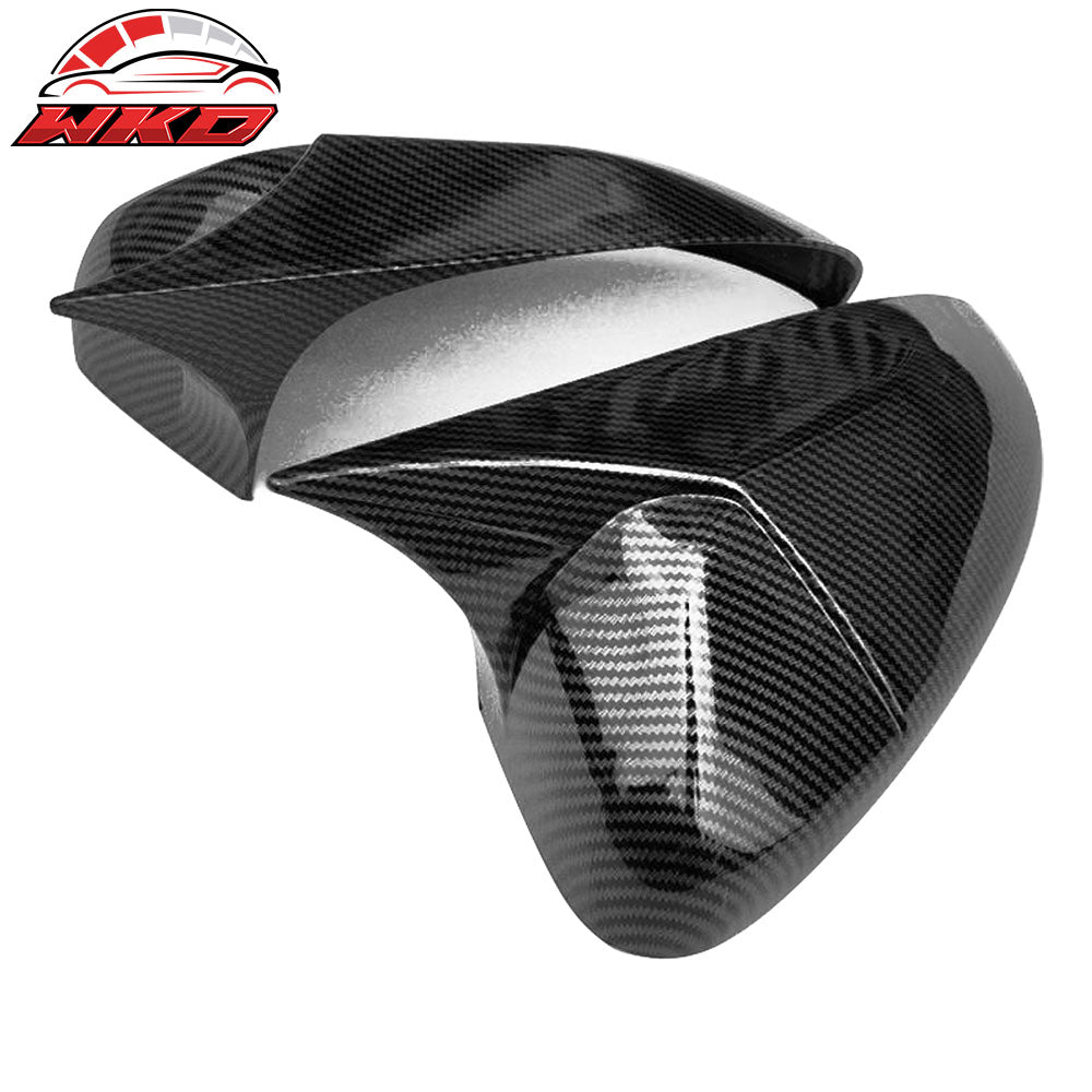 Wholesale 23-25 Honda Accord 11th Horn Style Rear View Mirror Cover Carbon Fiber Print