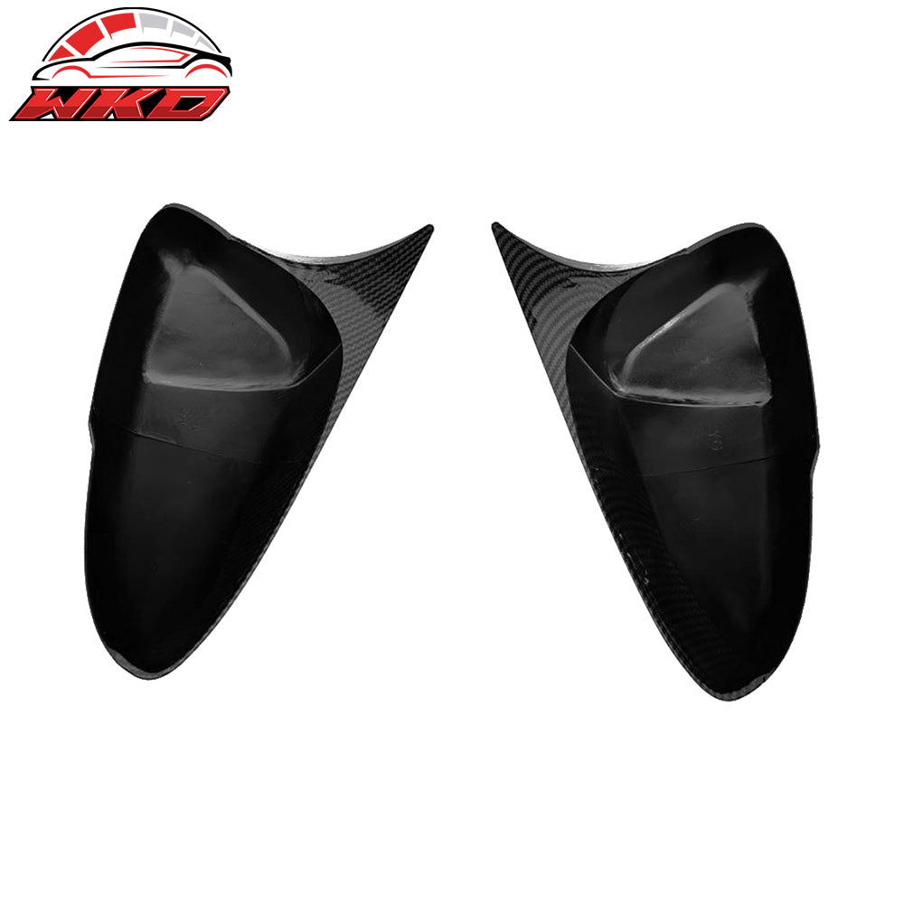 Wholesale 23-25 Honda Accord 11th Horn Style Rear View Mirror Cover Carbon Fiber Print