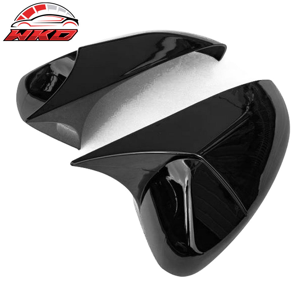 2023-25 Honda Accord 11th Horn Style Side Rear View Mirror Cover Gloss Black | Wholesale