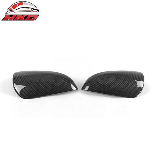 2022-26 Subaru WRX 5th Rear View Mirror Covers Trim Added on Carbon Fiber CF | Wholesale