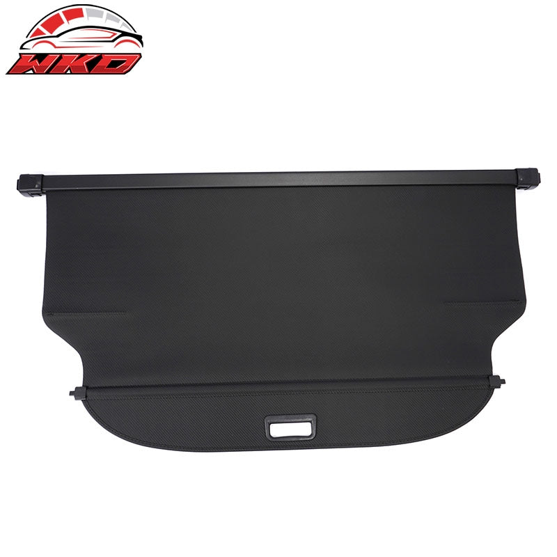 Wholesale 18-26 Mitsubishi Eclipse Cross Retractable Cargo Cover Carbon Fiber Texture - Wikond Auto