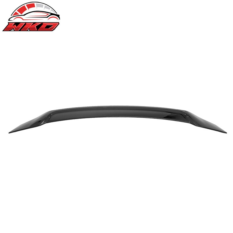 Wholesale 08-17 Mitsubishi Lancer EVO X 10 R Style Gloss Black Rear Trunk Spoiler ABS - Wikond Auto