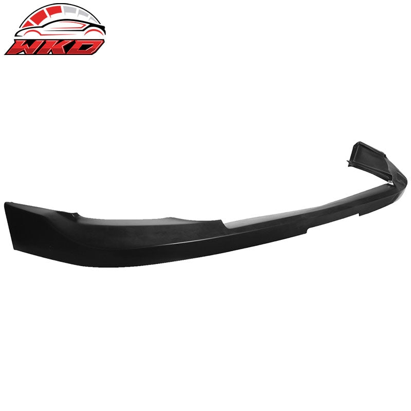 Fits 08-15 Mitsubishi Lancer EVO X OE Style Front Bumper Lip Spoiler Splitter PU