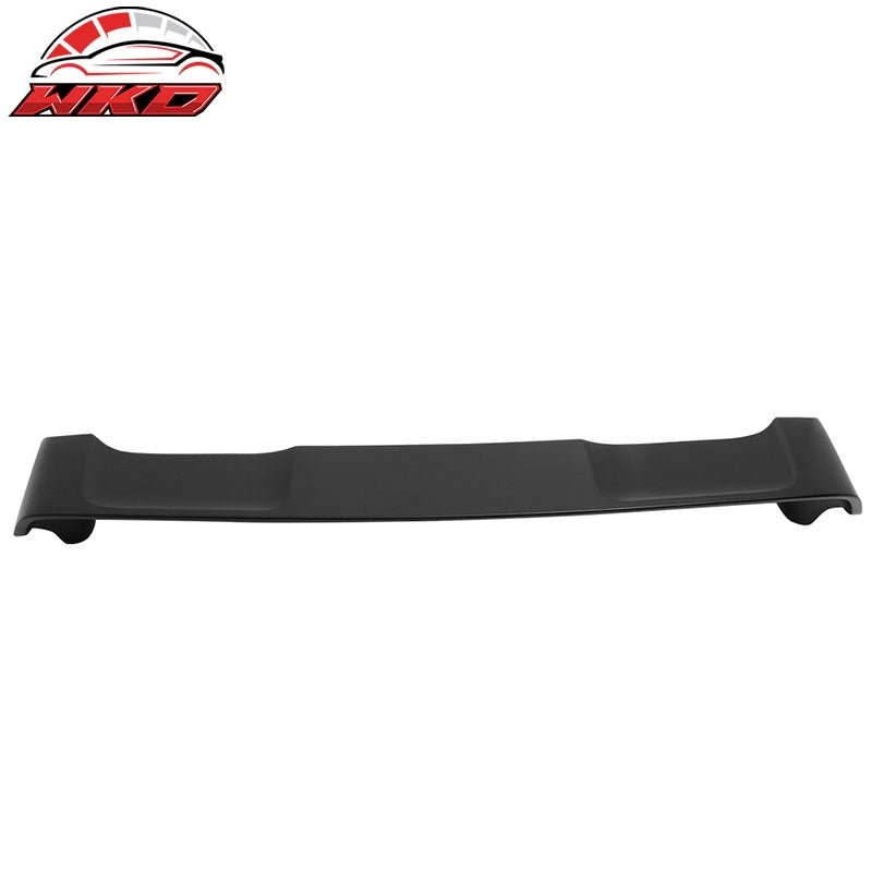Wholesale 08-17 Mitsubishi Lancer OE Style Rear Trunk Spoiler Wing Lip Unpainted ABS