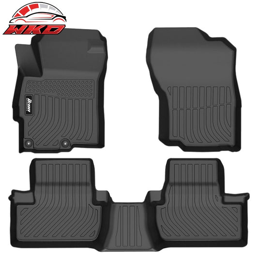 Wholesale 08-17 Mitsubishi Lancer TPE All Weather 3D Floor Mats Cargo Liner Carpets - Wikond Auto