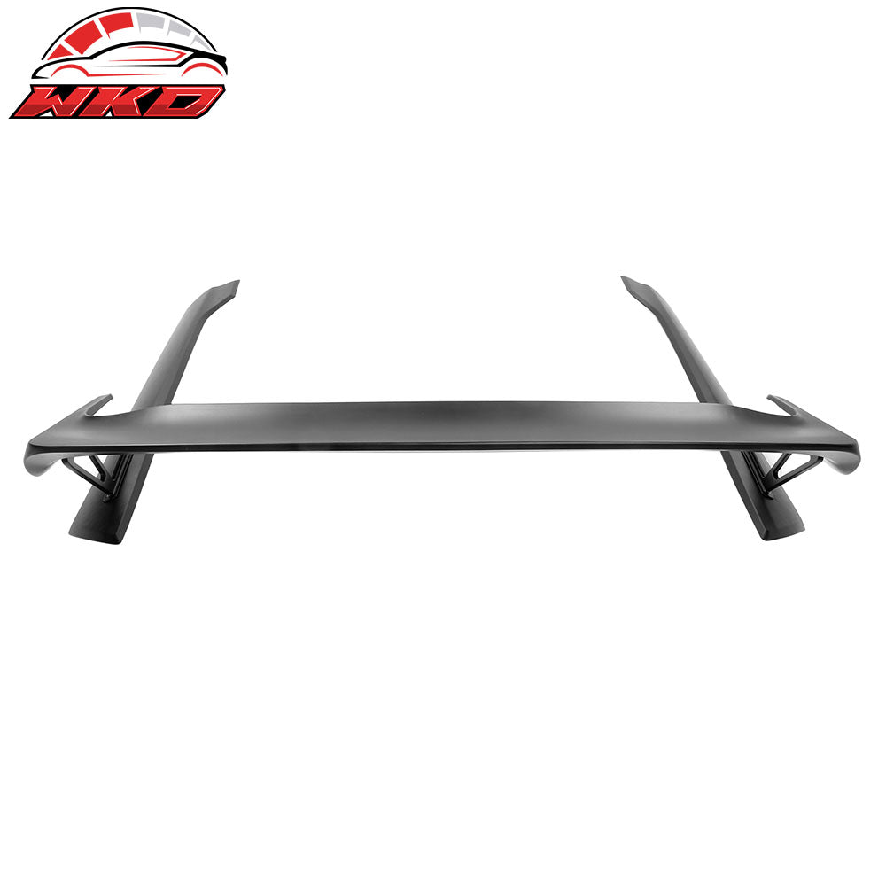 2022-26 Honda Civic Hatchback Type-R Unpainted Trunk Spoiler Mounting Plates | Wholesale