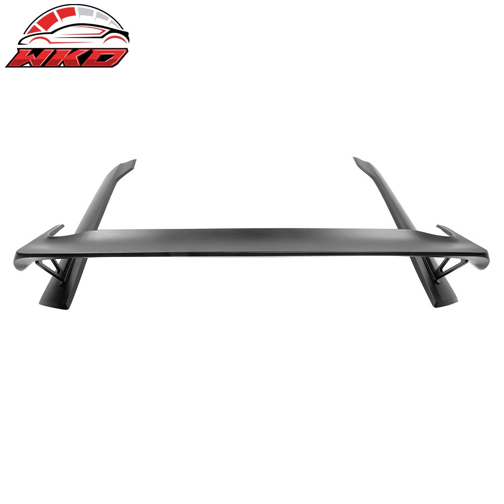 2022-26 Honda Civic Hatchback Type-R Unpainted Trunk Spoiler Mounting Plates | Wholesale