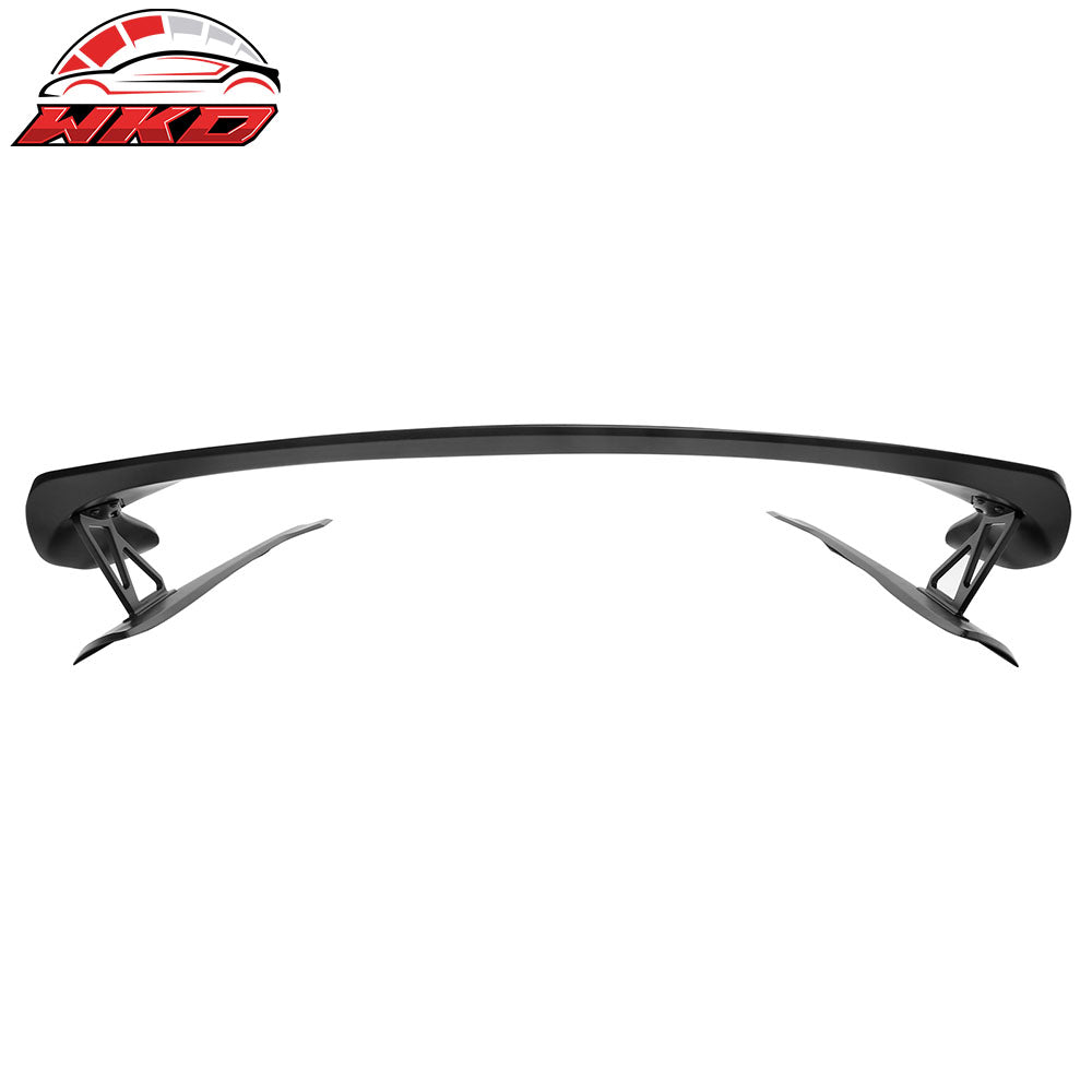 Fits 22-26 Honda Civic Hatchback Type-R Unpainted Trunk Spoiler Mounting Plates