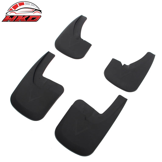 2009-18 Dodge Ram 1500 2500 3500 Mud Flaps Wheel Fender Splash Guards 4PC Kit | Wholesale