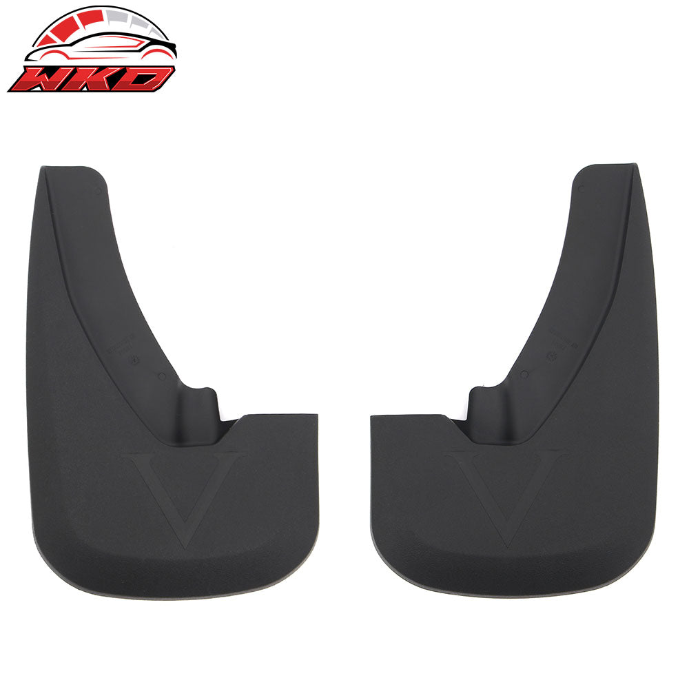 Fits 09-18 Dodge Ram 1500 2500 3500 Mud Flaps Wheel Fender Splash Guards 4PC Kit