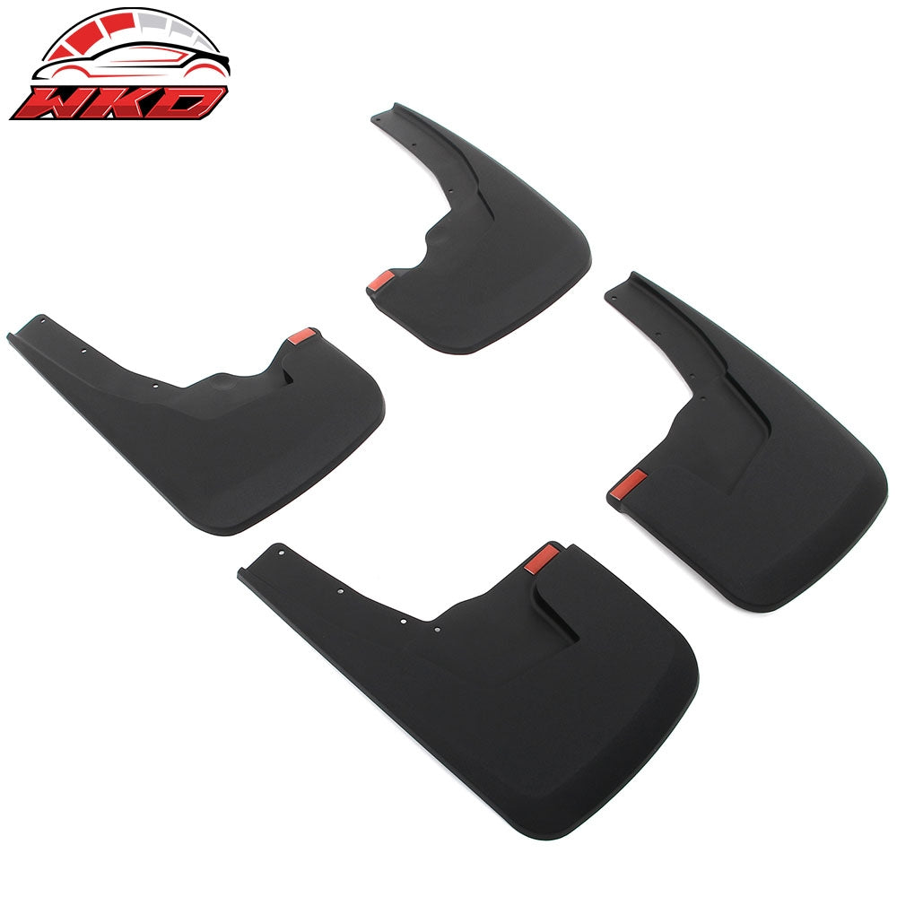 2019-24 Dodge Ram 1500 Mud Flaps Wheel Splash Guard (Vehicle w/ Fender Flare) | Wholesale