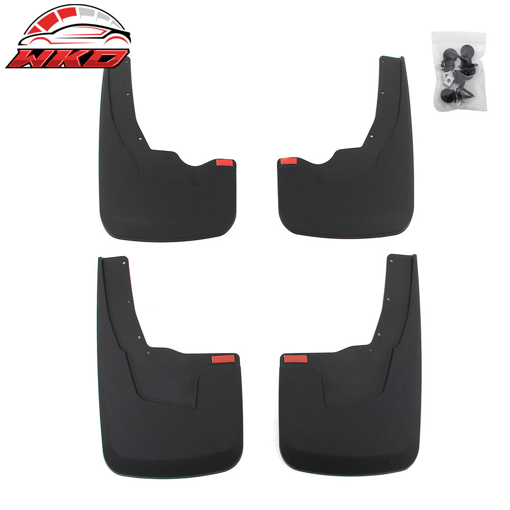 Wholesale 19-24 Dodge Ram 1500 Mud Flaps Wheel Splash Guard (Vehicle w/ Fender Flare)