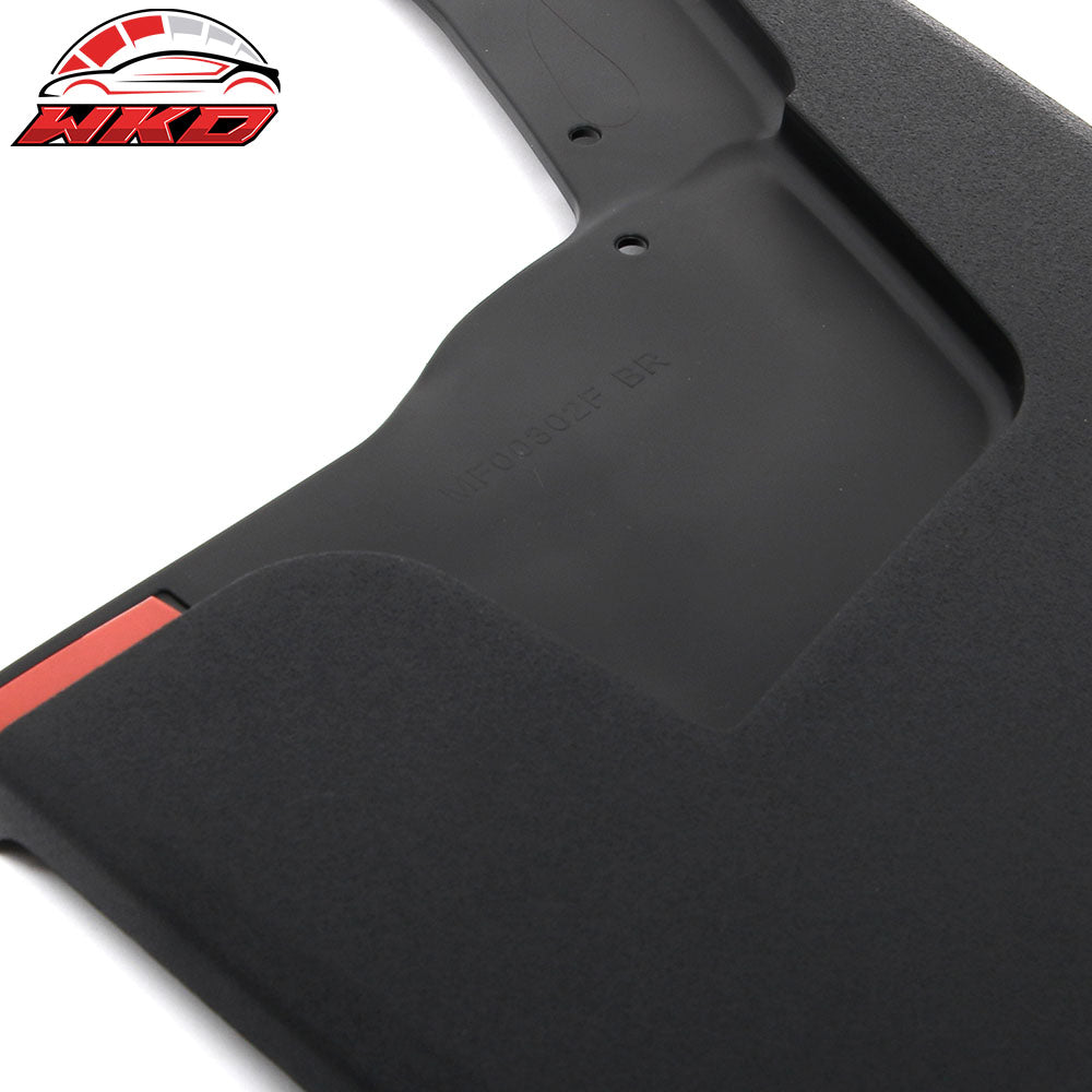 Wholesale 19-24 Dodge Ram 1500 Mud Flaps Wheel Splash Guard (Vehicle w/ Fender Flare)