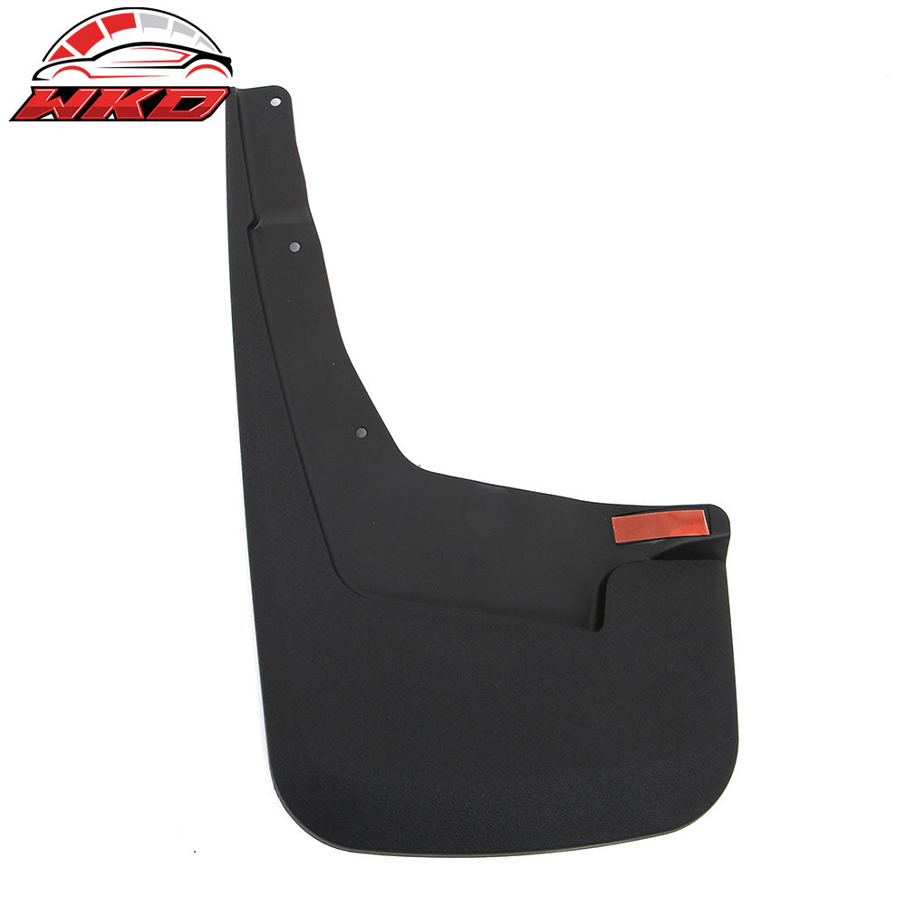 For 19-24 Dodge Ram 1500 Mud Flaps Wheel Splash Guard (Vehicle w/o Fender Flare)