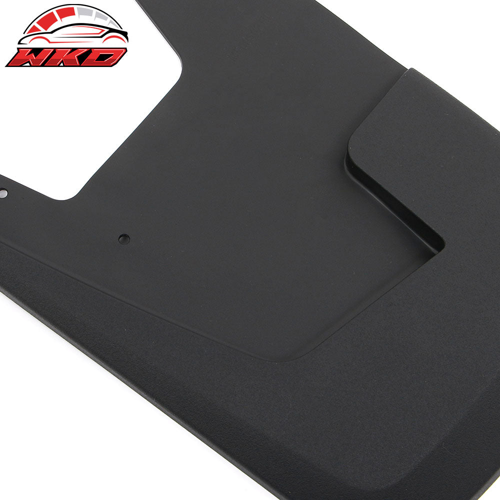 For 19-24 Dodge Ram 1500 Mud Flaps Wheel Splash Guard (Vehicle w/o Fender Flare)