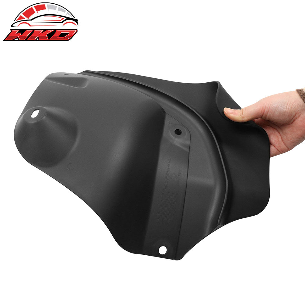 Fits 24-25 Tesla Model 3 Highland OE Style Front Rear Mud Flaps Splash Guards