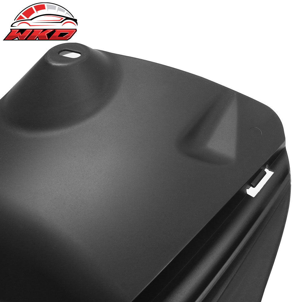 Fits 24-25 Tesla Model 3 Highland OE Style Front Rear Mud Flaps Splash Guards