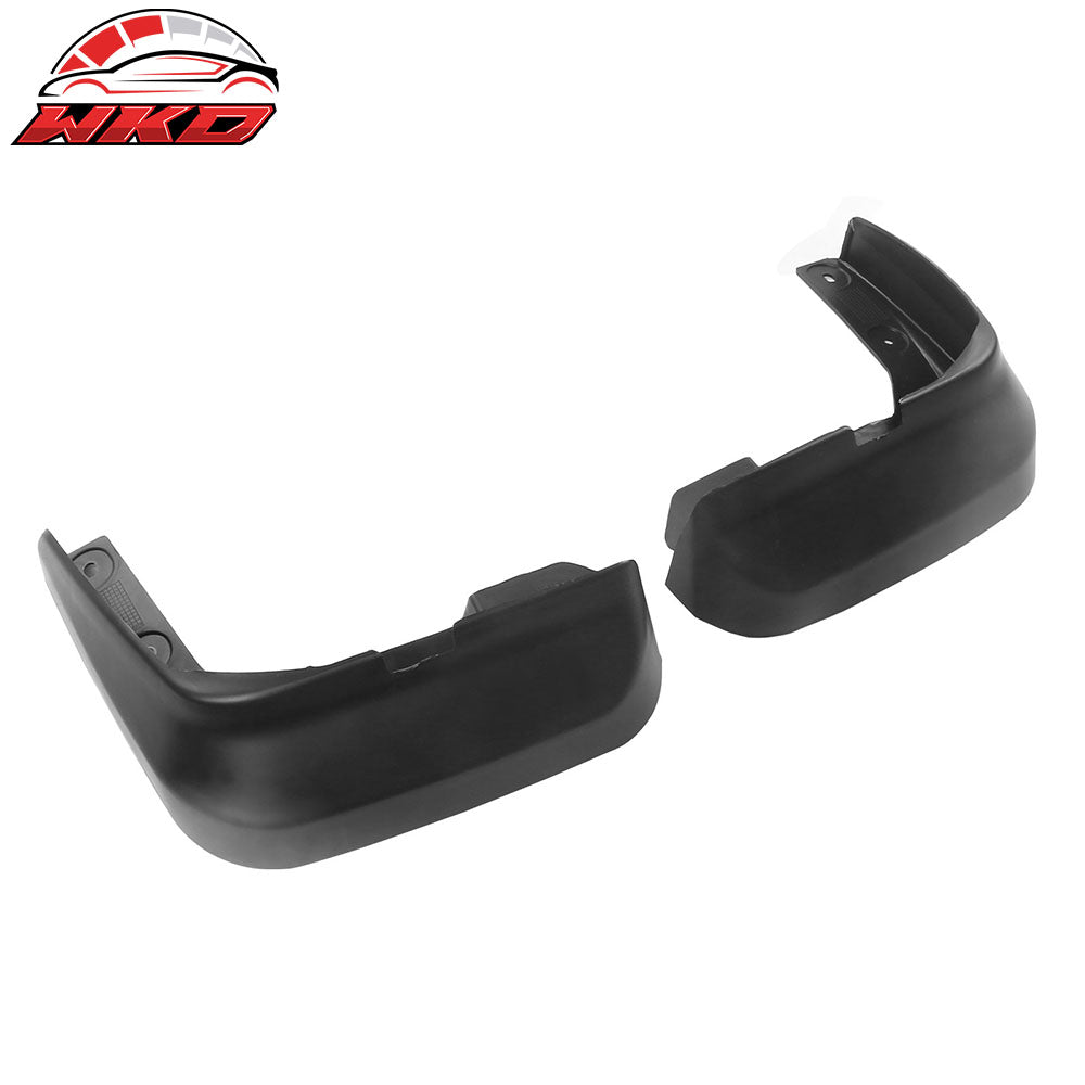 Fits Honda Civic 12-14 4Dr Sedan Mud Guards Splash Flaps Fender OE Style PU 4Pcs
