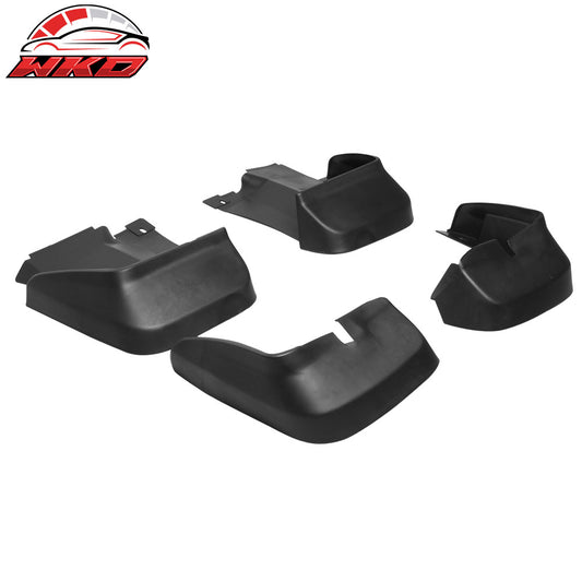Wholesale 2006-2011 Honda Civic Sedan Fender Mud Guards Splash Flaps PU 4PC - Bulk Orders & Dealer Pricing Available