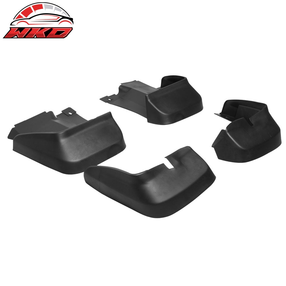 Wholesale 2006-2011 Honda Civic Sedan Fender Mud Guards Splash Flaps PU 4PC 每 Bulk Orders & Dealer Pricing Available