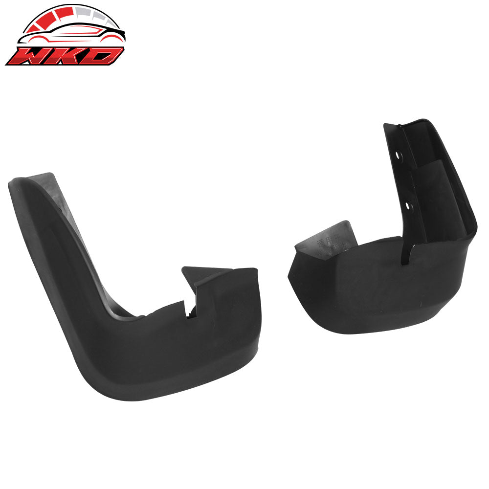 Fits 06-11 Honda Civic 4Dr Sedan Mud Guards Splash Flaps Fender OE Style PU 4PCS