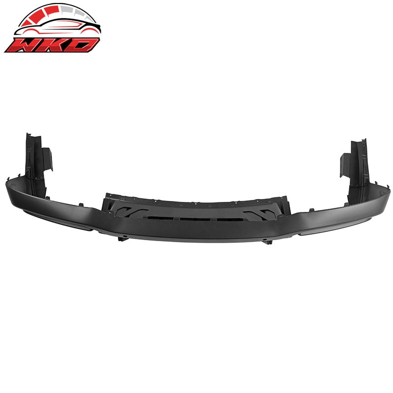 Fits 15-23 Mustang Dark Horse Rear Bumper +Speed Diffuser +GT-C Light +Reflector
