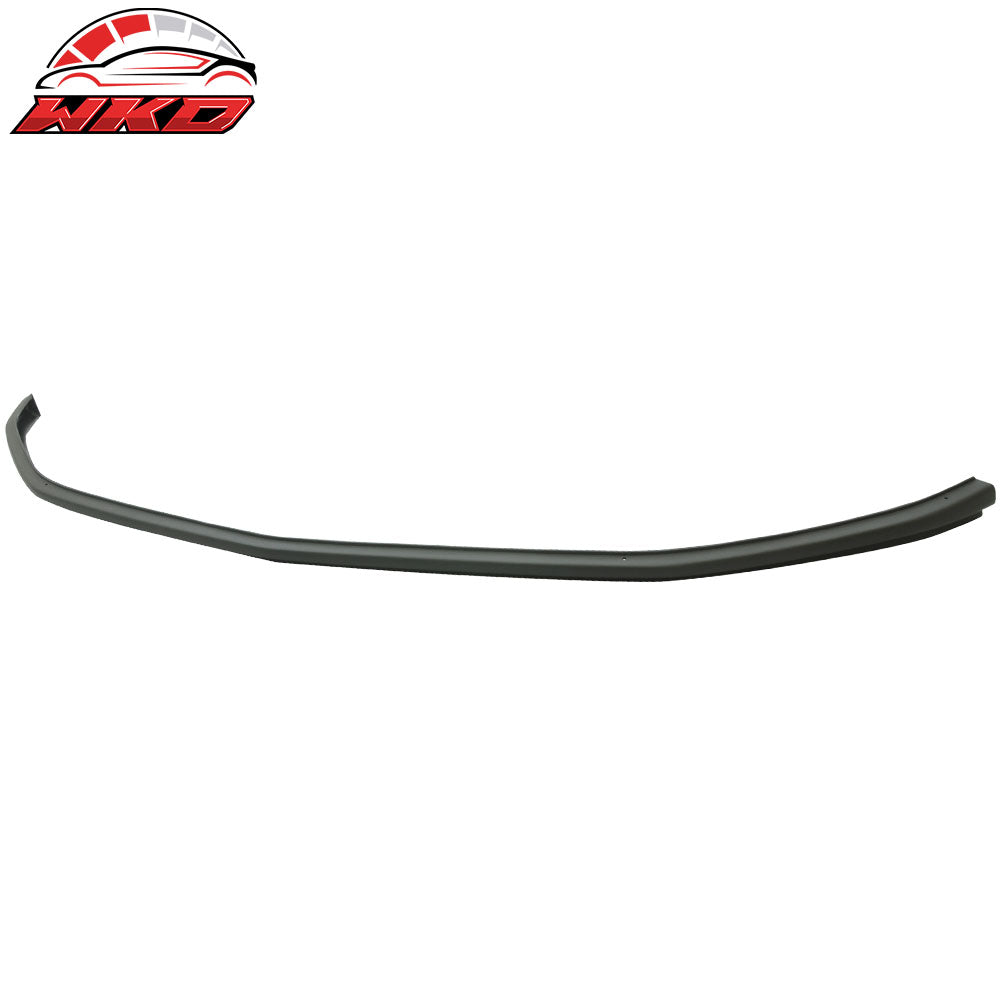 Fits 05-09 Ford Mustang V6 2Dr STI Style Front Bumper Lip Spoiler - PU