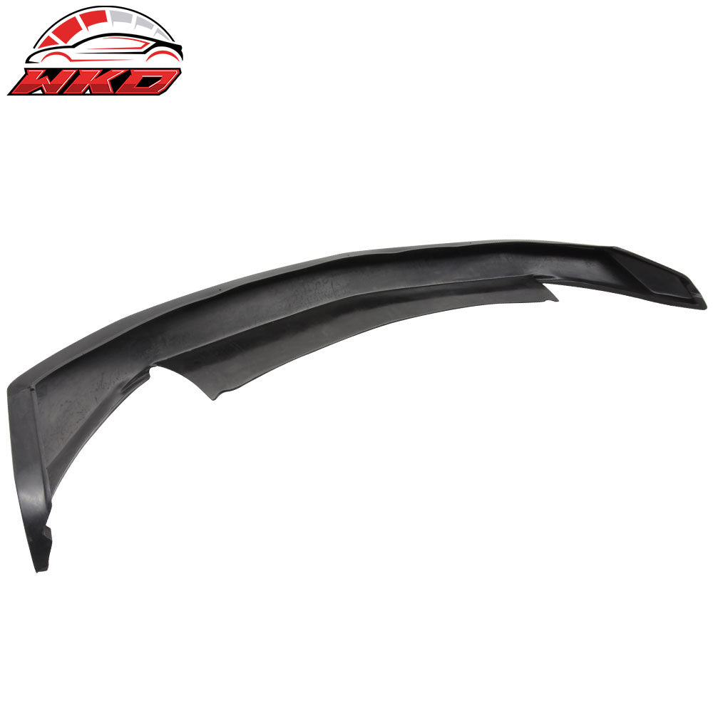 Fits 05-09 Ford Mustang V8 Front Bumper Lip Spoiler CV-Style PU