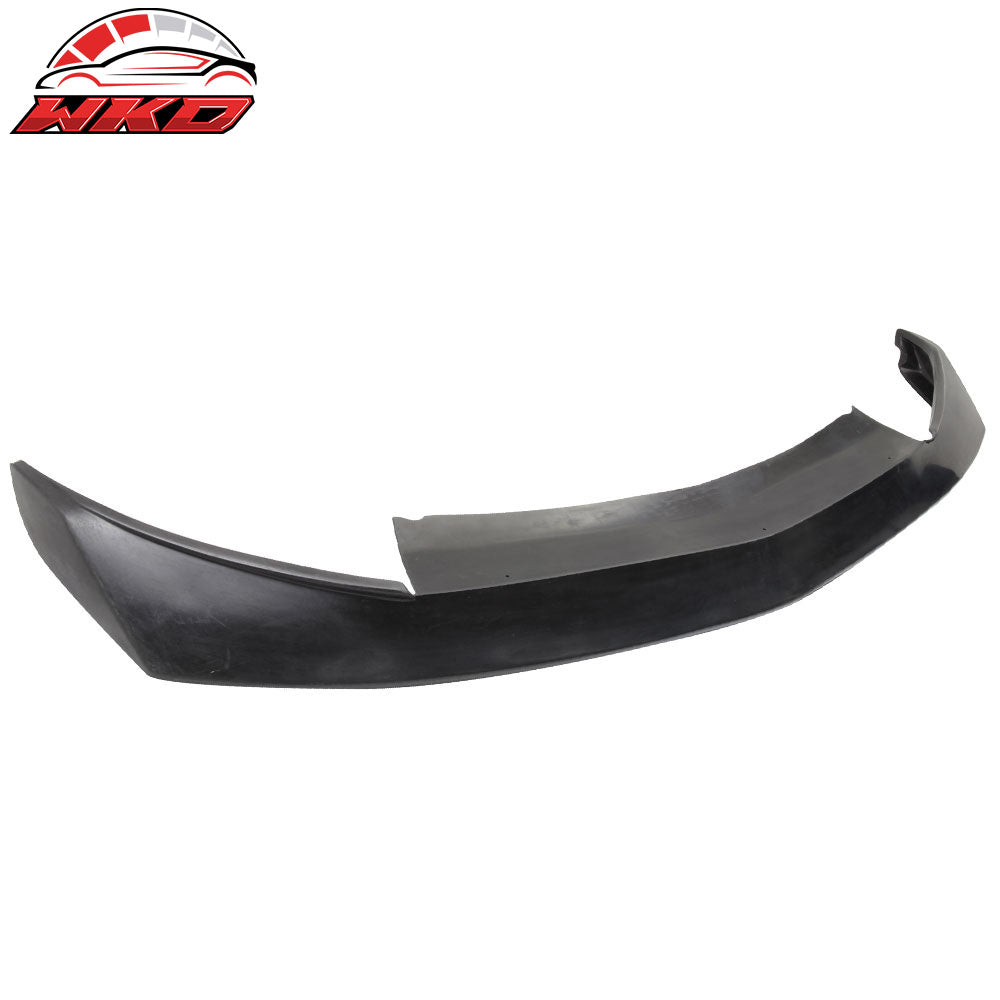 Fits 05-09 Ford Mustang V8 Front Bumper Lip Spoiler CV-Style PU