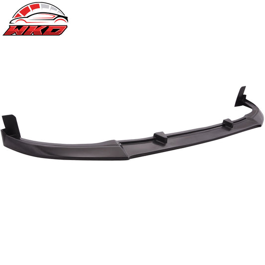 Wholesale 13-14 Mustang V6 V8 Type CV Front Bumper Lip Spoiler - (PU)