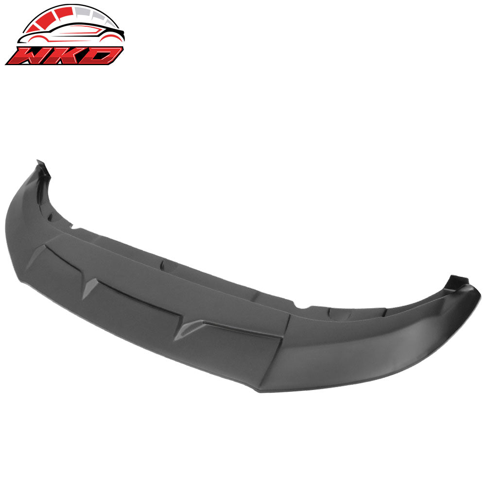 Wholesale 10-14 Ford Mustang Shelby GT500 OE Style Front Bumper Lip Spoiler PP