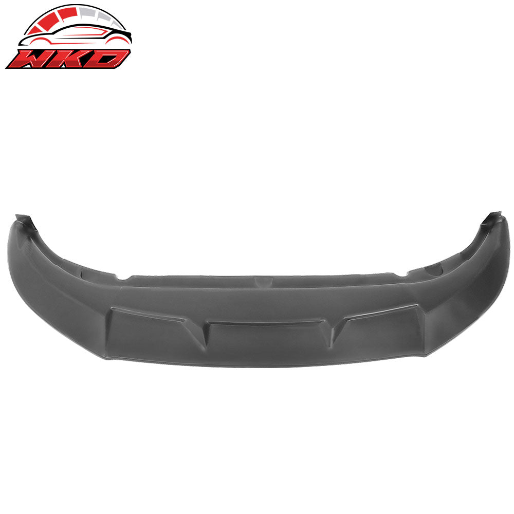 Fits 10-14 Ford Mustang Shelby GT500 OE Style Front Bumper Lip Spoiler PP