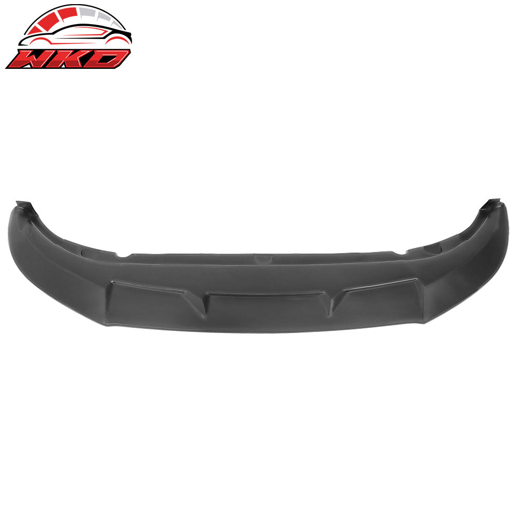 Fits 10-14 Ford Mustang Shelby GT500 OE Style Front Bumper Lip Spoiler PP