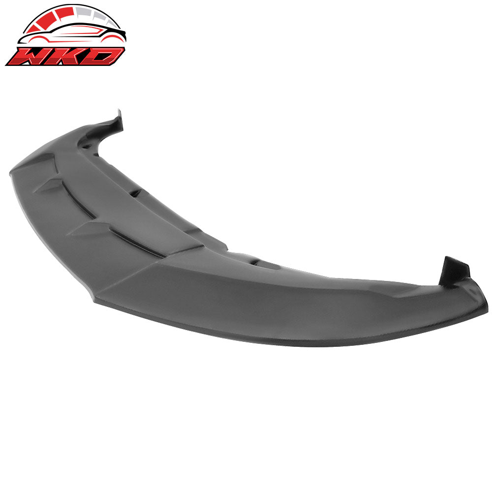 Fits 10-14 Ford Mustang Shelby GT500 OE Style Front Bumper Lip Spoiler PP