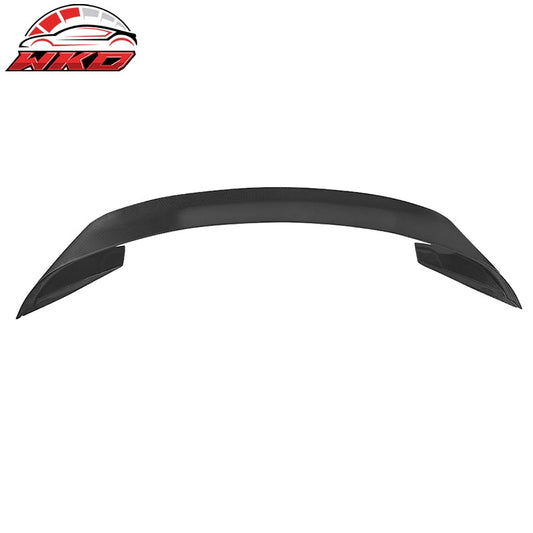 Wholesale 15-23 Ford Mustang GT350R Style Trunk Spoiler Wing - Matte Carbon Fiber