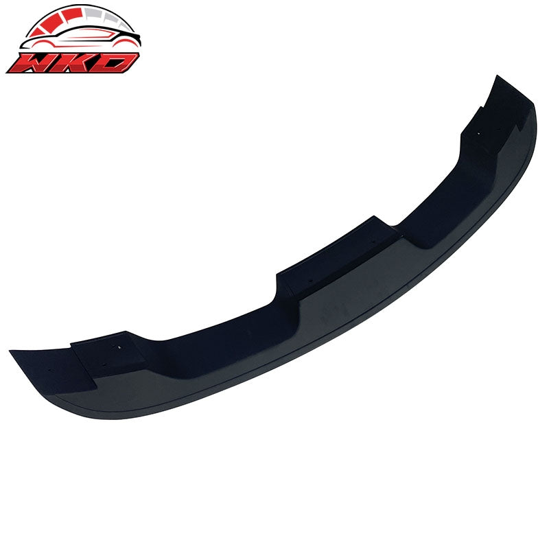 Fits 10-14 Ford Mustang GT500 Style Rear Trunk Spoiler Wing Duckbill Matte Black