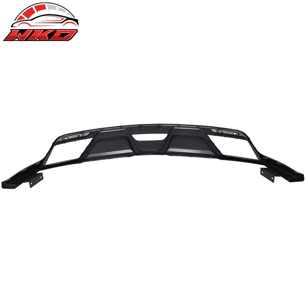 Wholesale 15-17 Mustang GT350 Style Rear Bumper Diffuser Kit for Premium Trim - PP