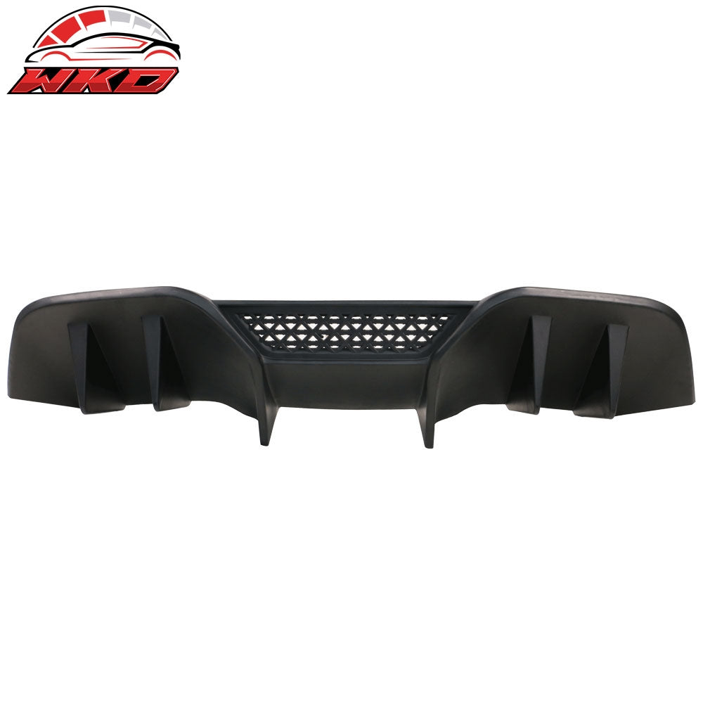 Wholesale 15-17 Ford Mustang R-Spec V2 Style Rear Bumper Diffuser Lower Valance Lip