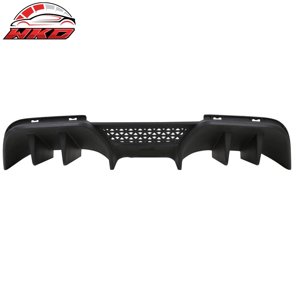 Wholesale 15-17 Ford Mustang R-Spec V2 Lower Rear Diffuser For PREMIUM Bumper