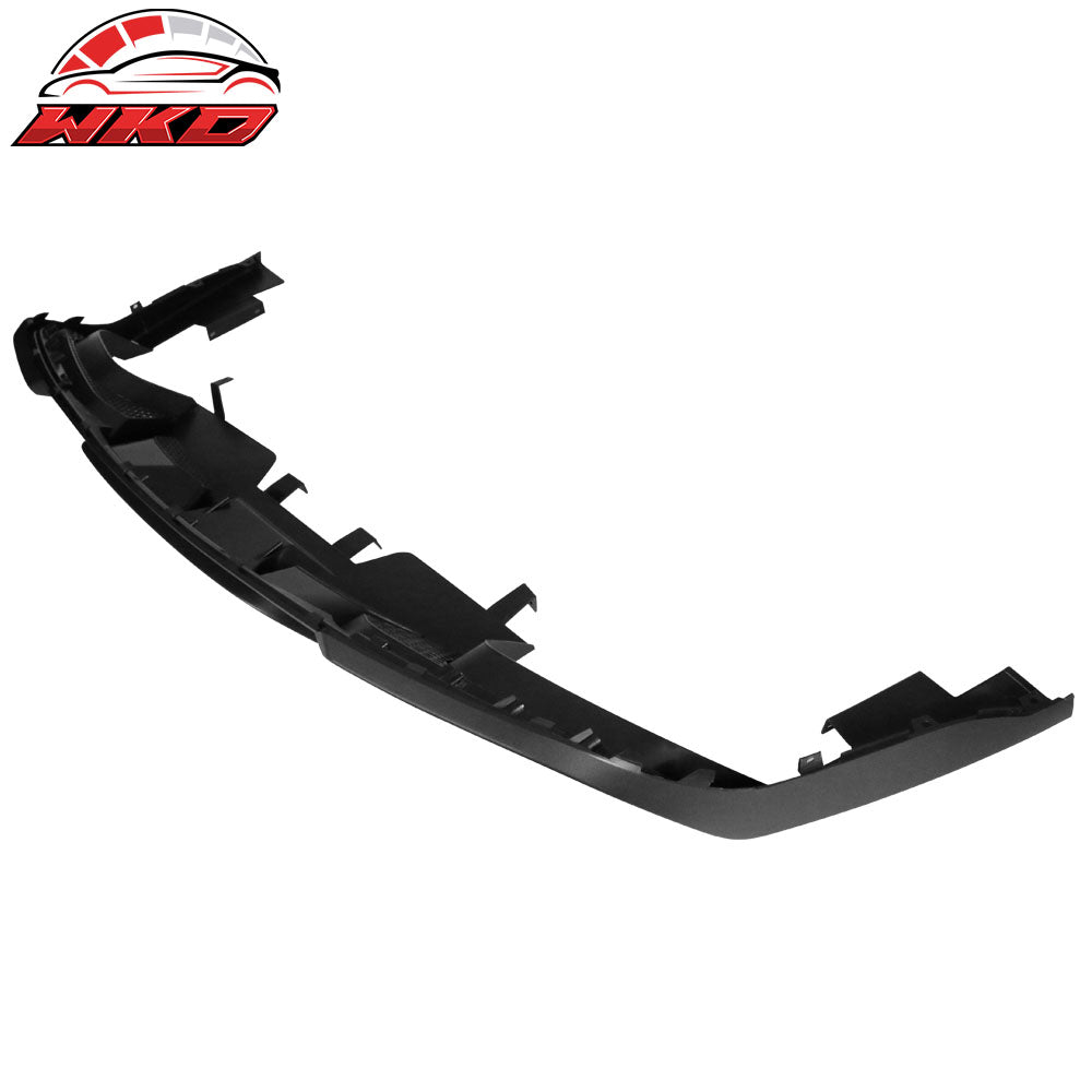 Fits 18-23 Ford Mustang GT500 Style Rear Diffuser Bumper Lip Spoiler - PP