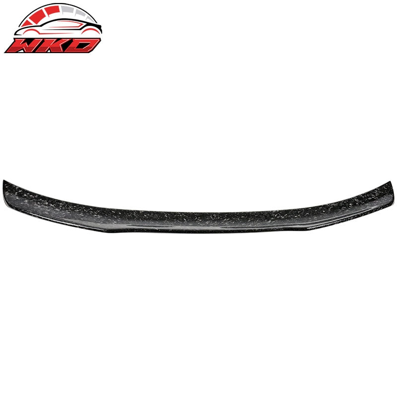 Wholesale 15-23 Ford Mustang S550 V Forged Carbon Fiber Trunk Spoiler